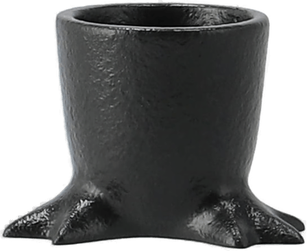 Dbkd Walking Egg eggeglass Black