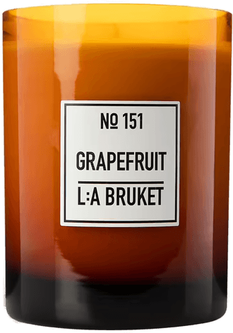 La Bruket 151 Duftlys Grapefrukt 260 g