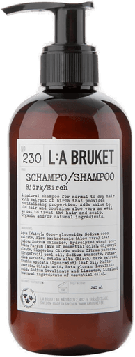 L:a Bruket 230 Shampoo Björk 240 ml