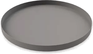 Cooee Design brett 40 cm rund grey