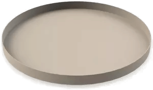 Cooee Design brett 40 cm rund Sand