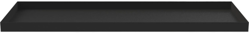 Cooee Design brett 24,5 cm Black
