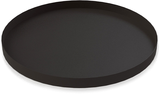 Cooee Design brikke 30 cm rund black