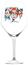 Carolina Gynning Slice of Life vinglass 75 cl