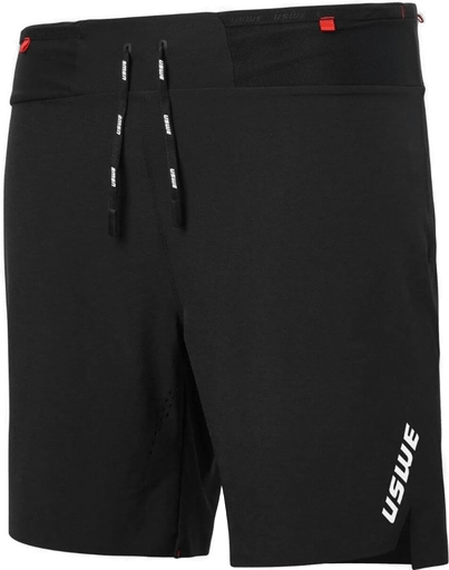 Uswe Puls Trail Running Shorts Men Black