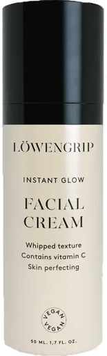 Löwengrip Instant Glow Whipped Cream 50 ml