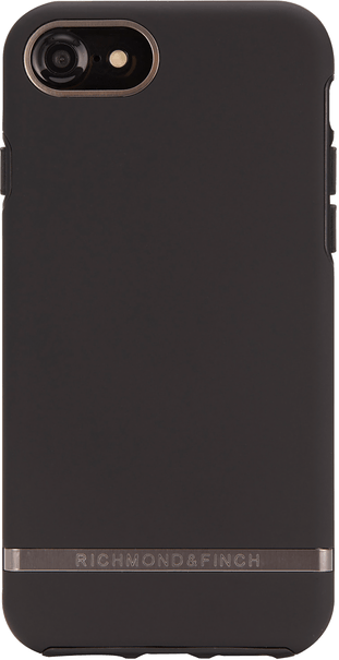 Richmond & Finch Black Out iPhone 6/6S/7/8 Cover