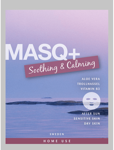 MASQ+ Soothing & Calming 25 ml