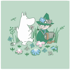 Moomin Mummi servietter 33x33 cm