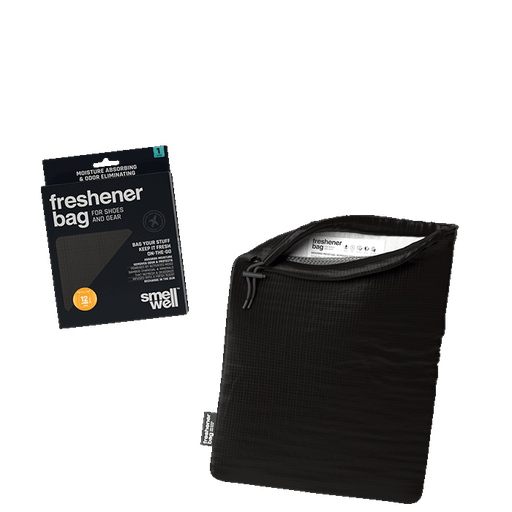 Smell Well Freshbag Solid Svart