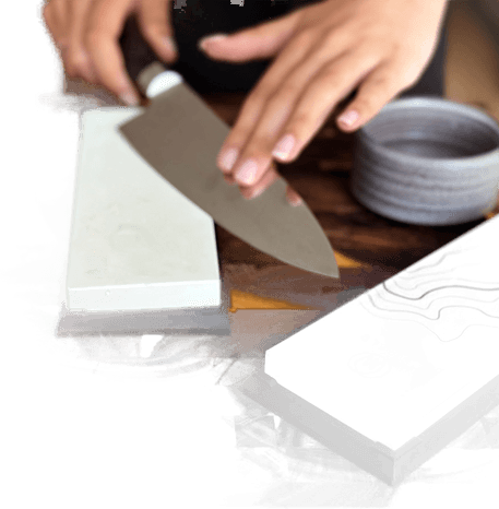 Mareld Akio slipestein 600#