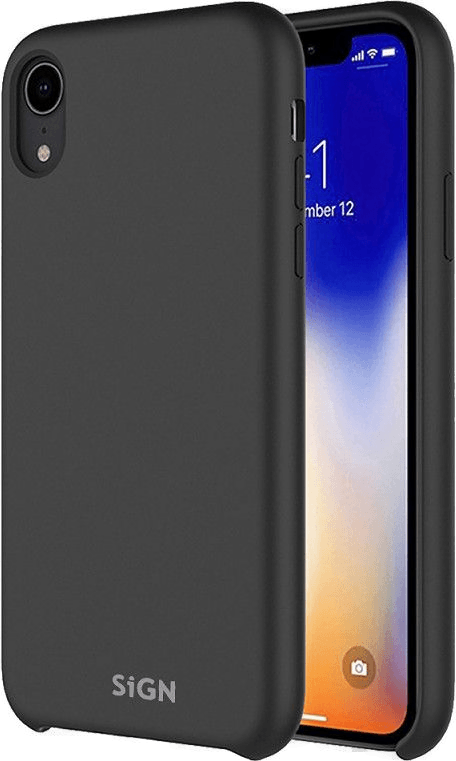 Sign Liquid Silikonetui iPhone 12 mini