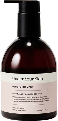 Under Your Skin Density Shampoo