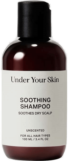 Under Your Skin Soothing Scalp Treatment Shampoo