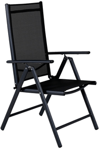 Venture Home Break Posisjonsstol - Svart