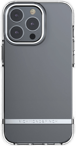 Richmond & Finch iPhone 13 Pro Freedom Clear-etui
