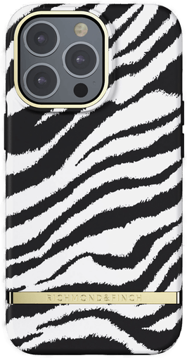 Richmond & Finch iPhone 13 Pro Freedom Zebra