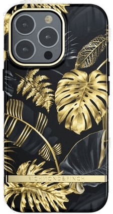 Richmond & Finch iPhone 13 Pro Freedom Golden Jungle