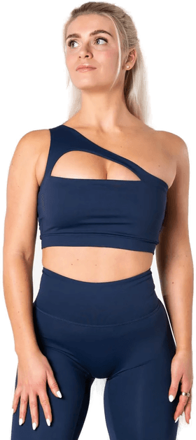 Relode Dam Lumi Top - Blå - M