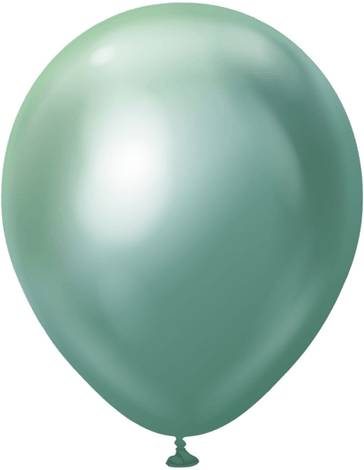 Ballongkungen Mini Krom Grønn 25-pakning