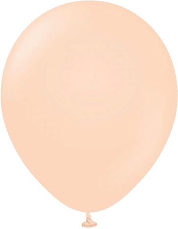 Ballongkungen Professional Blush 100-pakning