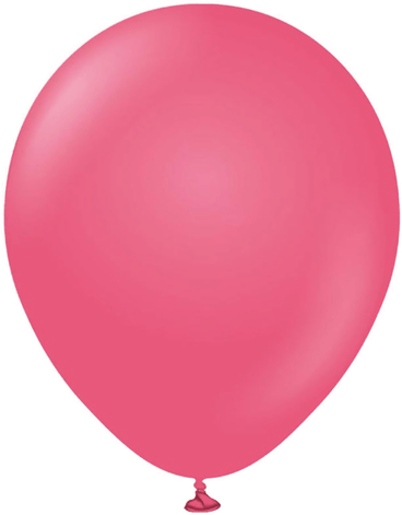 Ballongkungen Magenta 25-pakning