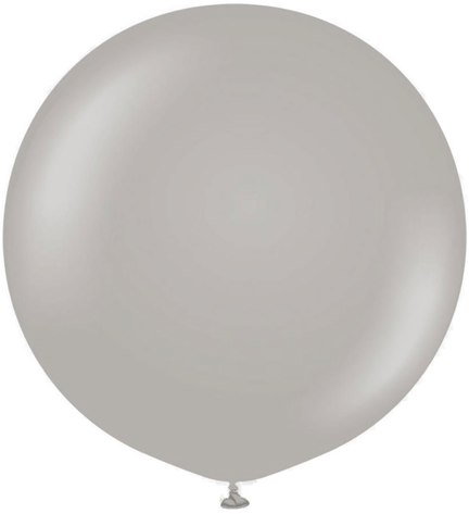 Ballongkungen Professional Superstore Grey - 10-pakning