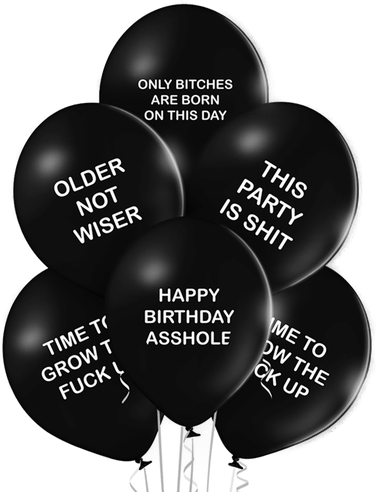 Ballongkungen Frekke Ballonger - 10-pakning