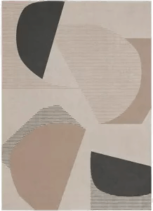 Layered Birch ullteppe 300 x 400 cm