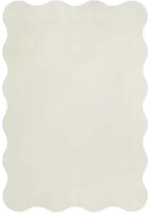 Layered Scallop ullteppe 180 x 270 cm