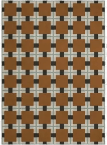 Layered Evelina Kroon Ochre 300 x 400 cm