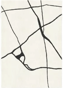 Layered Gute ullteppe 180 x 270 cm