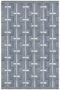 Layered Johanna ullteppe Blue sky