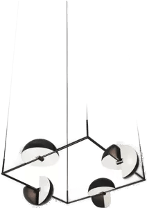 Oblure Trapeze takpendel 113,5 x 113,5 cm