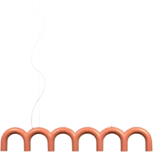 Oblure Arch takpendel 125,6 cm