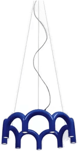 Oblure Arch circle takpendel Ø 76 cm