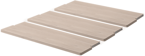 Massproductions Gridlock Deep Shelf W800