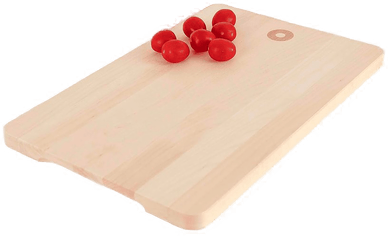 Rotor Design Skjærebrett Bjuda Beige