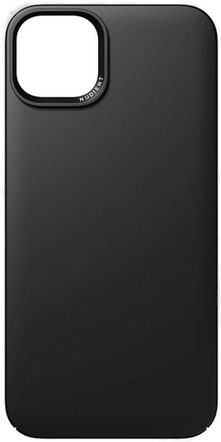 Nudient Thin Case iPhone 14 Plus Ink Black