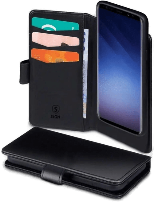 Sign 2-i-1 Deksel Samsung Galaxy S23