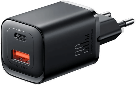 Sign Hurtiglader 30W