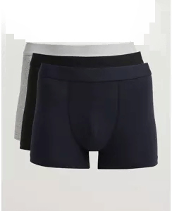 Bread & Boxers 3-Pack Boxer Brief