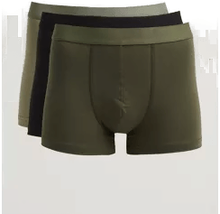 Bread & Boxers 3-Pack Boxer Brief