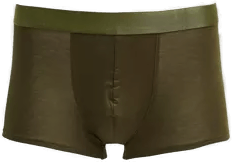 CDLP Boxer Trunk Olive Green