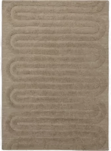 Tinted Riklund ullteppe 160x230 cm