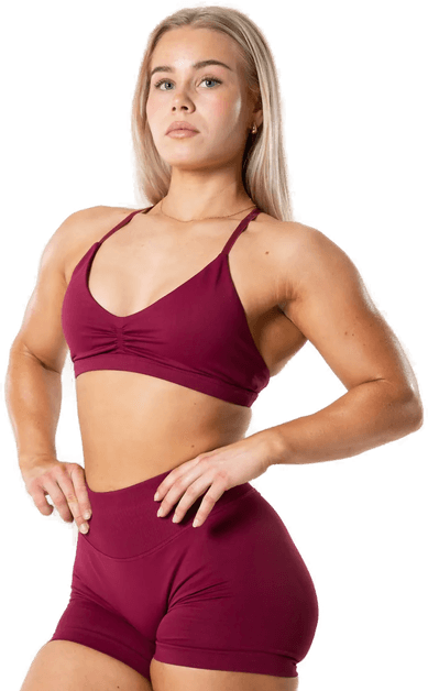 Relode Dam Aura Seamless Sports Bra - L