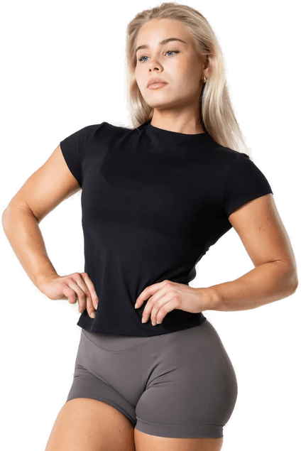 Relode Dam Aura Peach T-shirt - Black - M