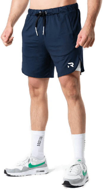 Relode Herr Unity Shorts - Navy Blue - L