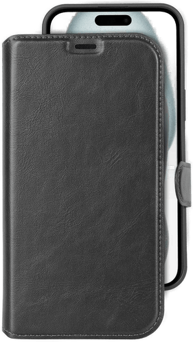 Champion 2-i-1 Slim Lommebok for iPhone 15