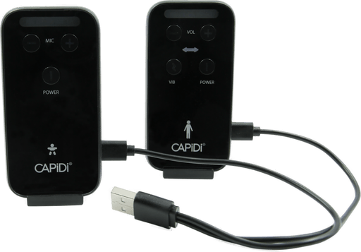 CAPiDi Babycall 2.0 Svart